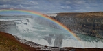 Gullfoss, south Iceland
