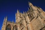 Bath Abbey _BA021