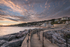 ab303 Ventnor sunset