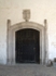 Portería cloister door