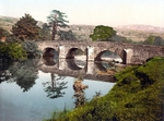Hathersage Lead Mills Bridge Derbyshire 58