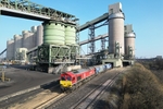 JL - 20.3.25 66077 6H77 Immingham  Biomass - Drax, Immingham 1
