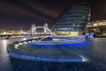 Tower Bridge and City Hall (3)