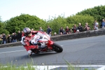John McGuinness Honda / Honda Racing