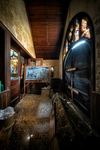 Third Presbyterian Church, Chester PA | Vestibule