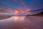 Sunset Thunderhead