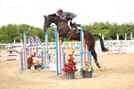 SBM_008118_Class 21 - Senior Foxhunter - 120m