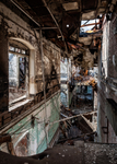I Am Not Resigned | Hudson River State Hospital