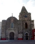 La Purísima Concepción, façade & bell-tower