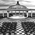 Scarborough pavillion.