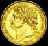 SUPERB KING GEORGE THE IIII 1821 GOLD SOVEREIGN £3250.00