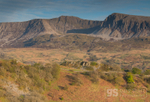 Late light, Cadair Idris