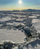 Svalbard Ice Floe
