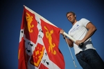 Mark Foster  800 year University Anniversary event