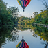 Reflections - Atlantic Balloon Fiesta - Sussex, New Brunswick, Canada