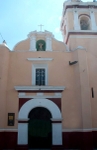 Ecce Homo, façade & bell-tower