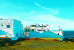 Street Scene, La Caleta de Famara, Lanzarote