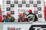 podium