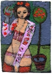 Azalia 35x25 cm