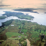 A00636A Inner Hebrides islands Seil to Islay