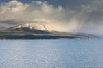 Snow shower Lake Pukaki-1