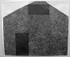 House 2, Graphite on Paper, 170cm x 151cm