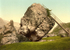 Lake District Bowder Stone 10