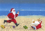 The dog who stole Xmas