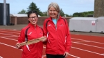 Commonwealth games baton-3533