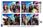 Henderson & IFDS Summer Party portfolio