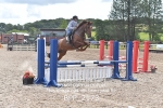 CLASS 1 SAT Clear Round Show Jumping portfolio