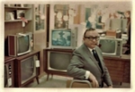 1960s TV store