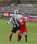 Kendal Town v Prescot Cables portfolio