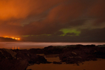Aurora Borealis, Culdaff Beach