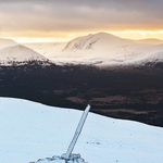 Cairngorm Snow