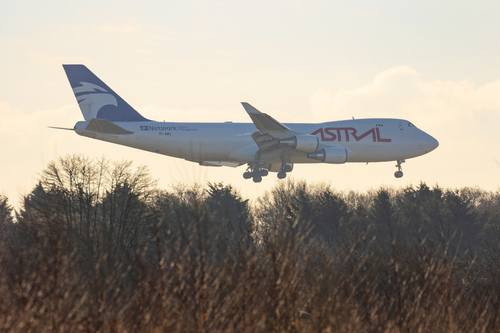 Astral Aviation & Network Aviation Group