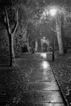 Otley Church Path