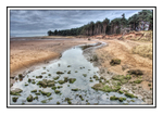 Hedderwick Burn, Belhaven Bay, Dunbar.