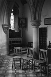 The Church of St John the Baptist, Aldbury, Buckinghamshire