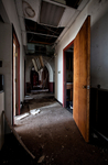 St. Peter's Episcopal Church (Germantown, PA) | Parish House Hallway