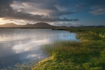 Sunrise Loch Mhoil South Uist-4