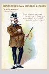 Charles Dicken's Characters portfolio