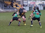 Kendal Wasps Rugby v Preston Grasshoppers portfolio
