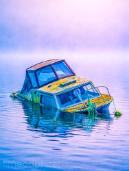 The Old Wreck