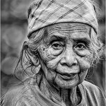 1st PDI Balinese Woman Charles Kidd