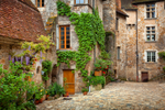 Village Street Carennac