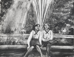 Fountain