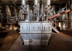 Frank R. Phillips Power Station (South Heights, PA) | Hydra