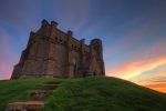St Catherine's Sunset (2)
