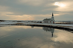 Nesseby, Varanger peninsula, Finnmark, Norway